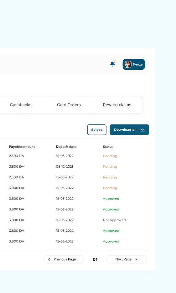 Admin-panel